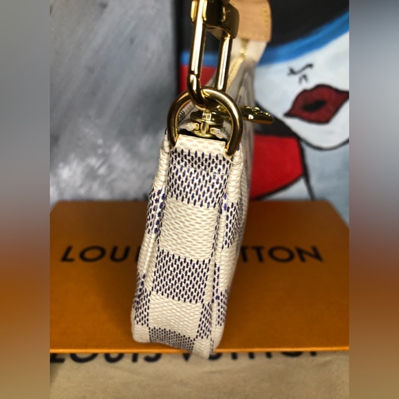 Mini pochette Azur - Picture 8 of 12